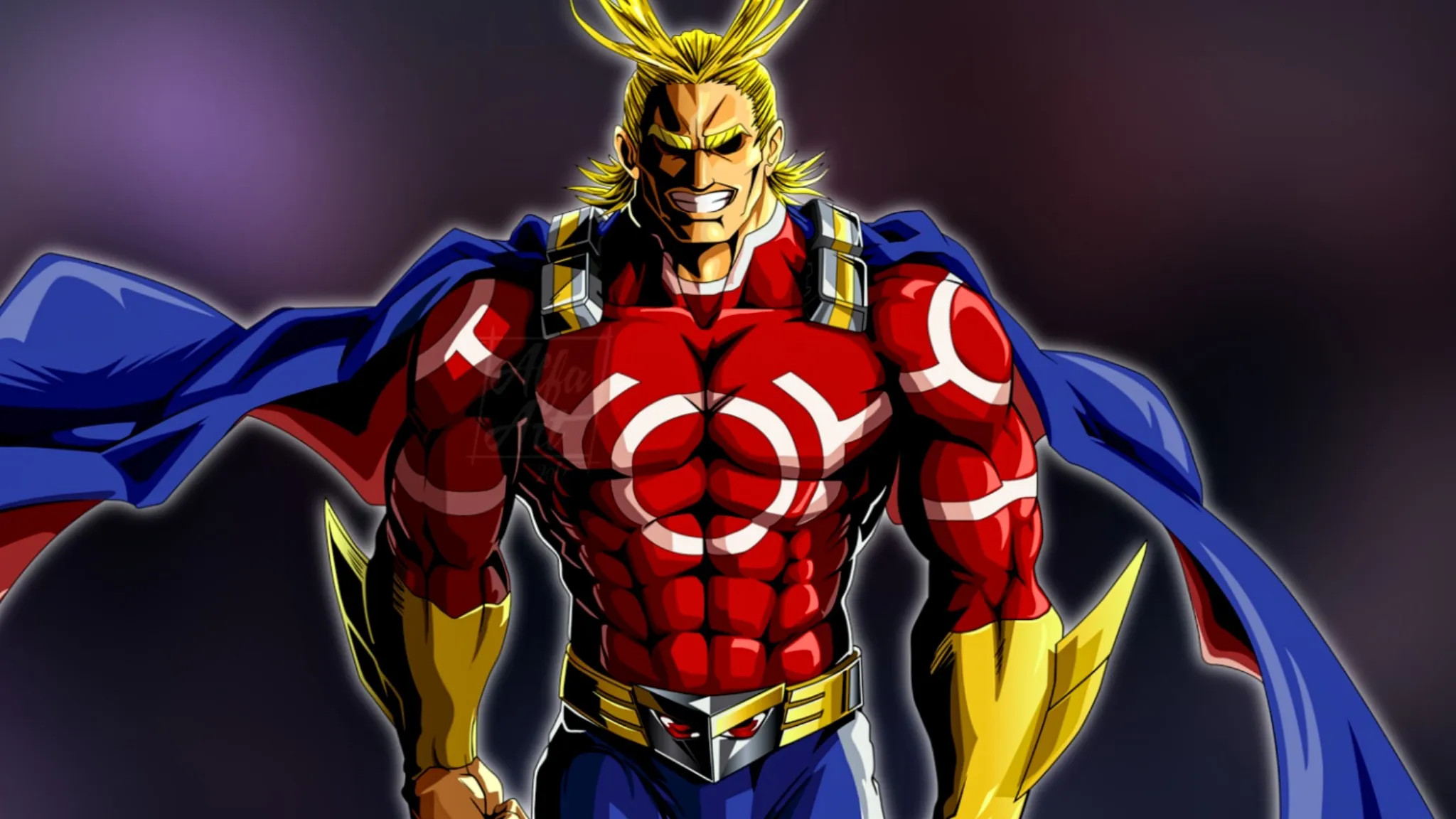 My Hero Academia: 6 God-Level Heroes, Officially Ranked
