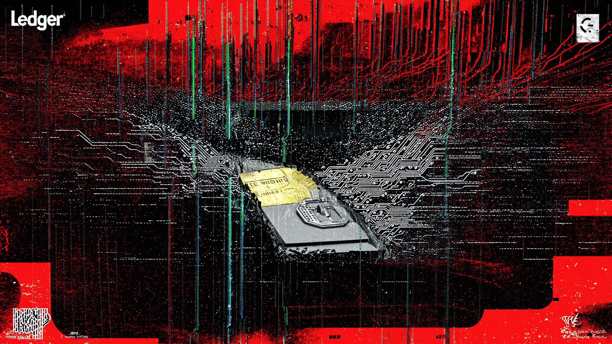 Ledger User Reports Hardware Implant in Wallet Bought in Europe