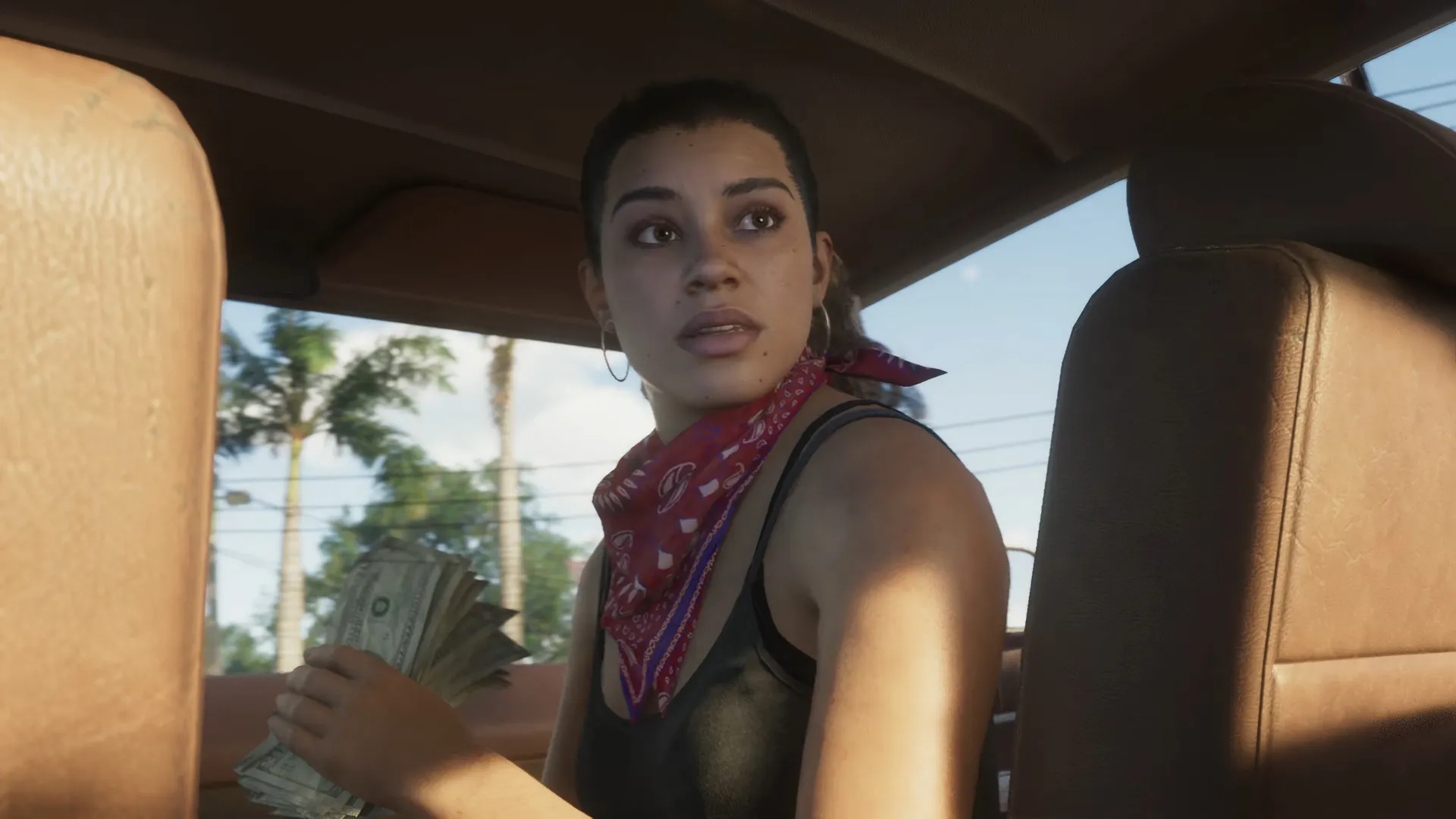 GTA 6's Leaked Naked Lucia May Not Be in The Game