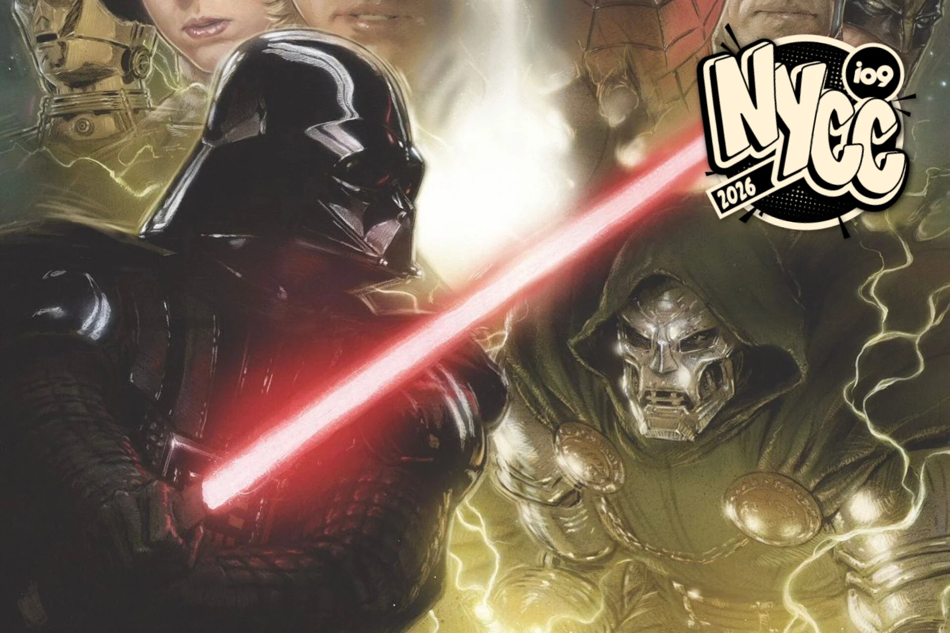 ‘Star Wars’ and Marvel May Get a Lego Crossover, Too