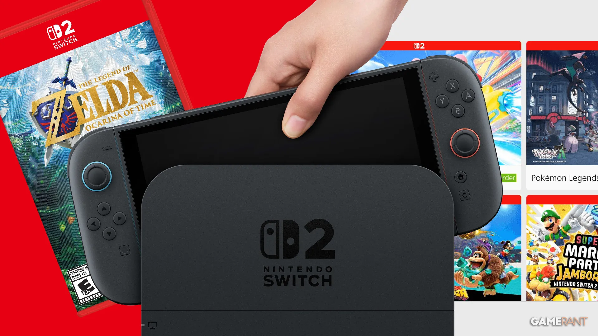 Nintendo Formally Takes a Stance on Physical vs. Digital Game Debate