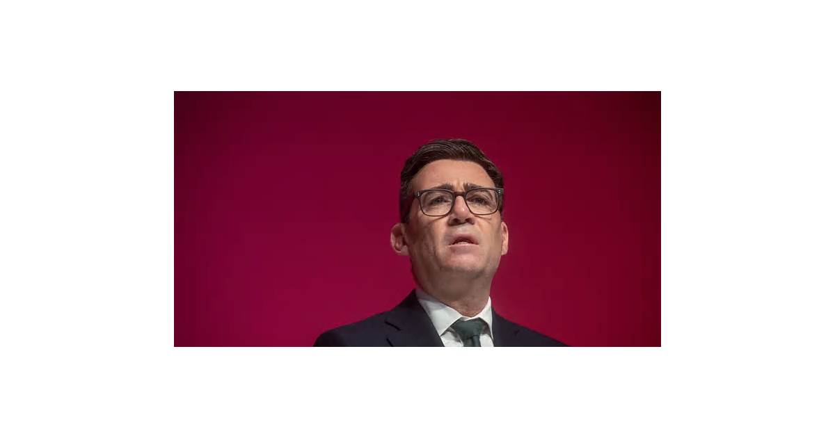 UK’s Burnham Vows to Release Details of Manchester City Meetings