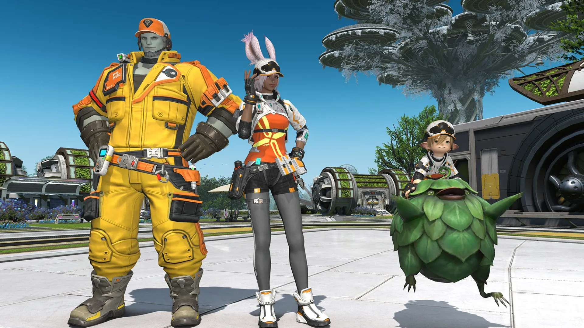 Final Fantasy 14 Players Have 24 Hours Fewer to Complete Time-Limited Event