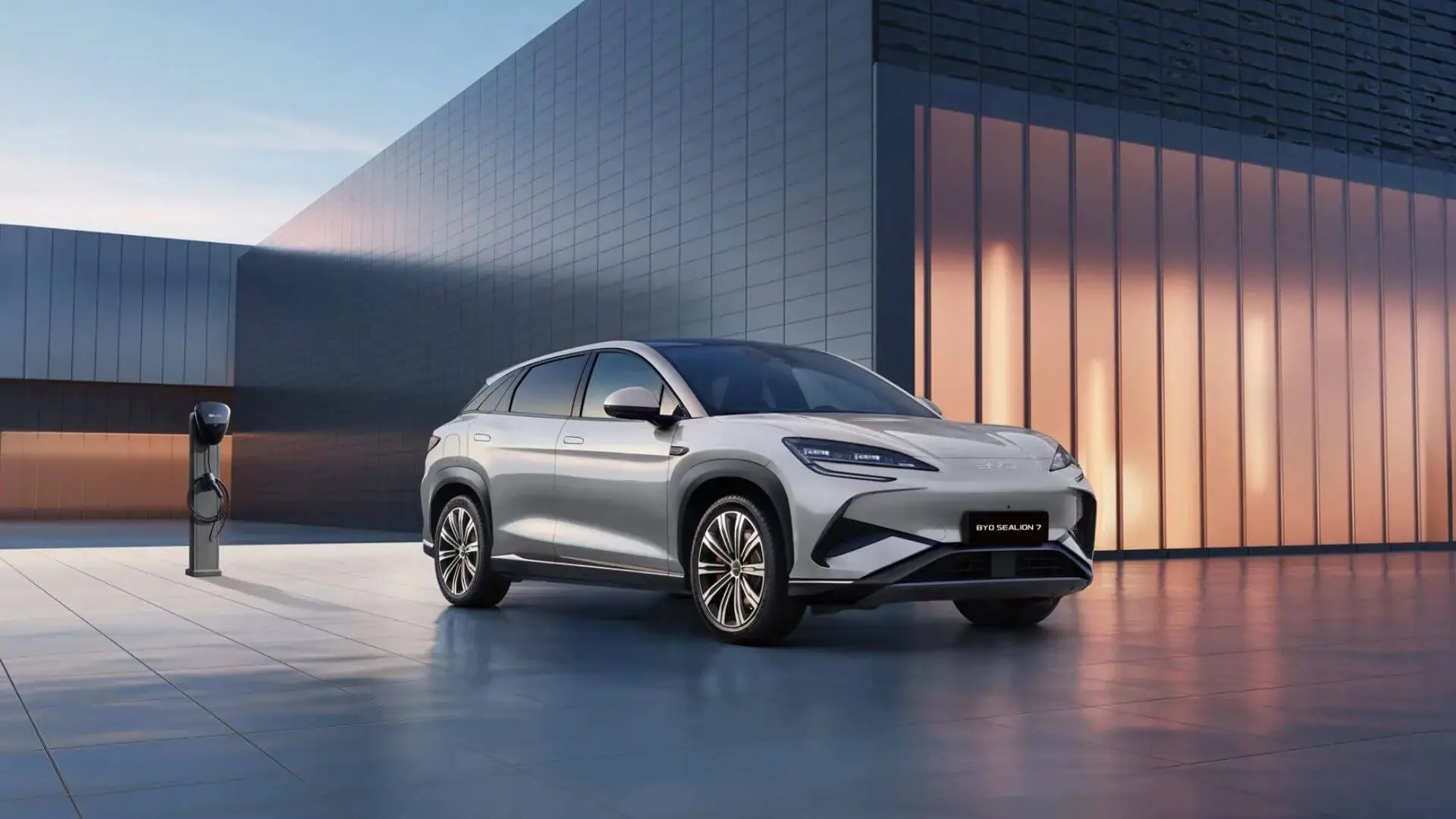 BYD Builds 150,000Th Commercial NEV as Heavy Truck Output Ramps Up