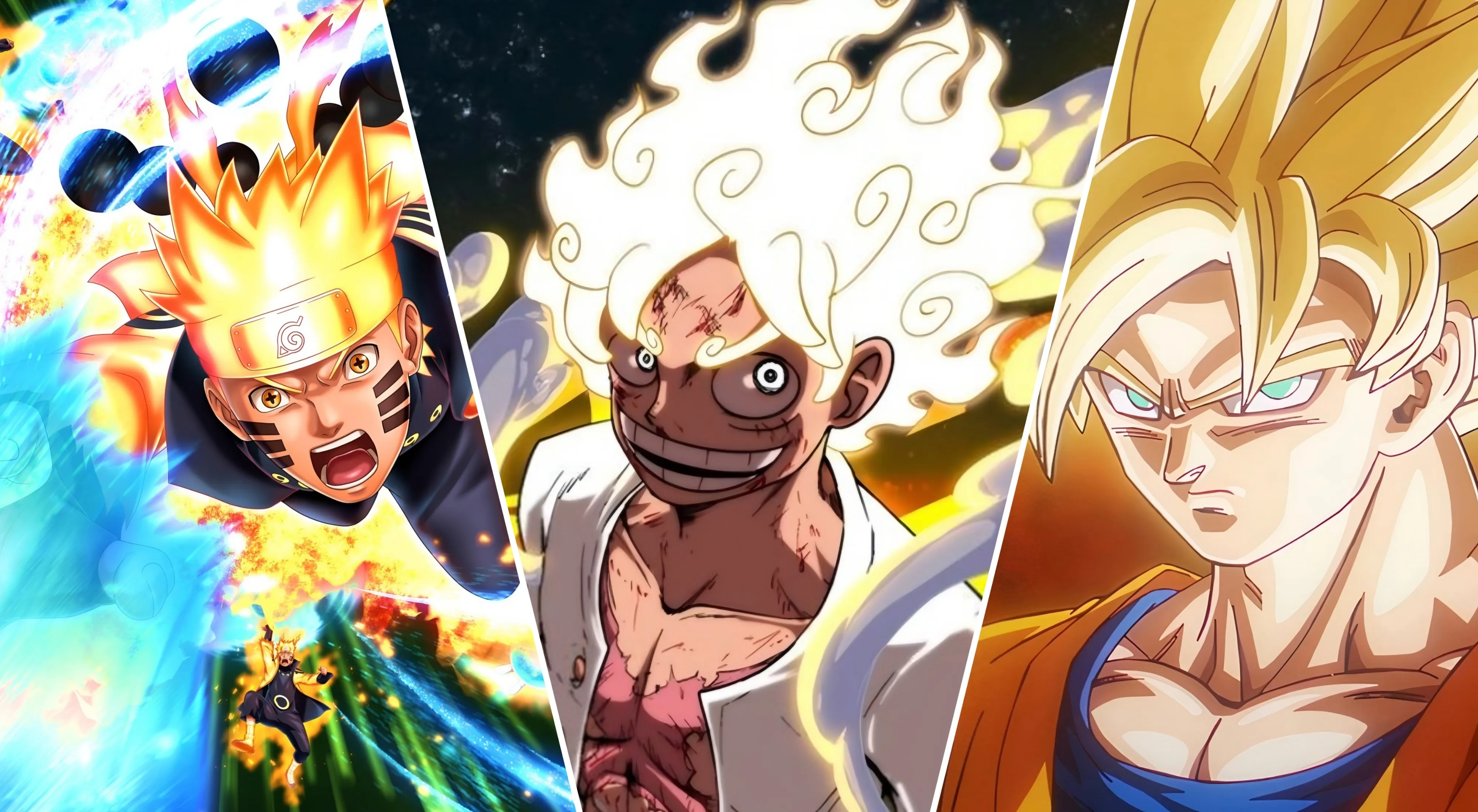 6 Manga Series That Inspired One Piece