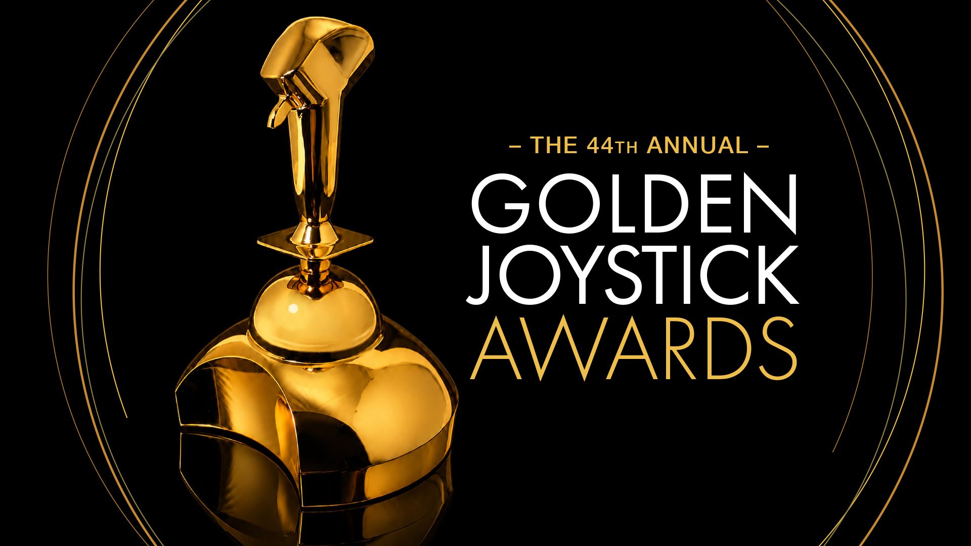 The shortlist for 2026's Golden Joystick Awards is out, including PC Game of the Year, and you can vote now