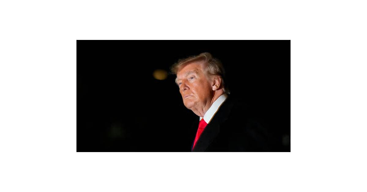 US judge orders halt to taxpayer-funded ads featuring Trump