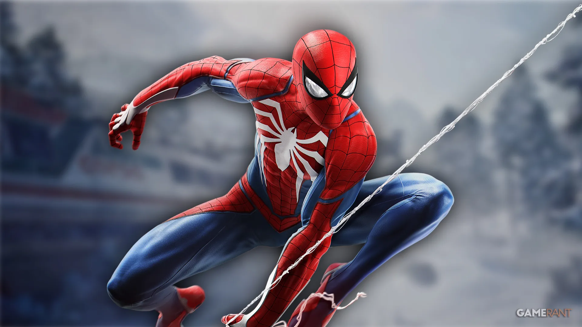 Popular Shooter Quadruples Player Numbers With 'Spider-Man Grapple' Update