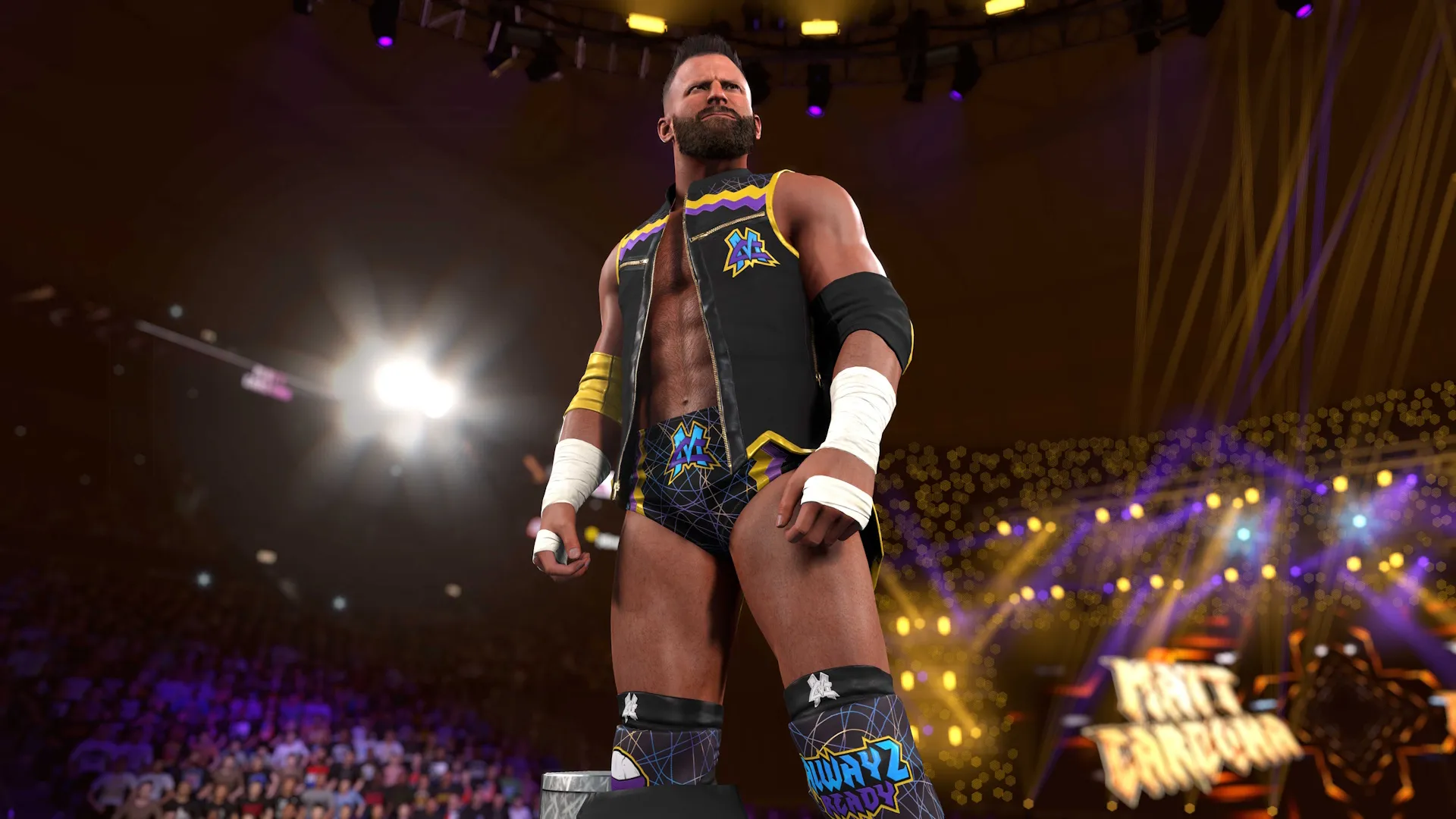WWE 2K26 Releases New Update For October 2026 That You Can Download Right Now
