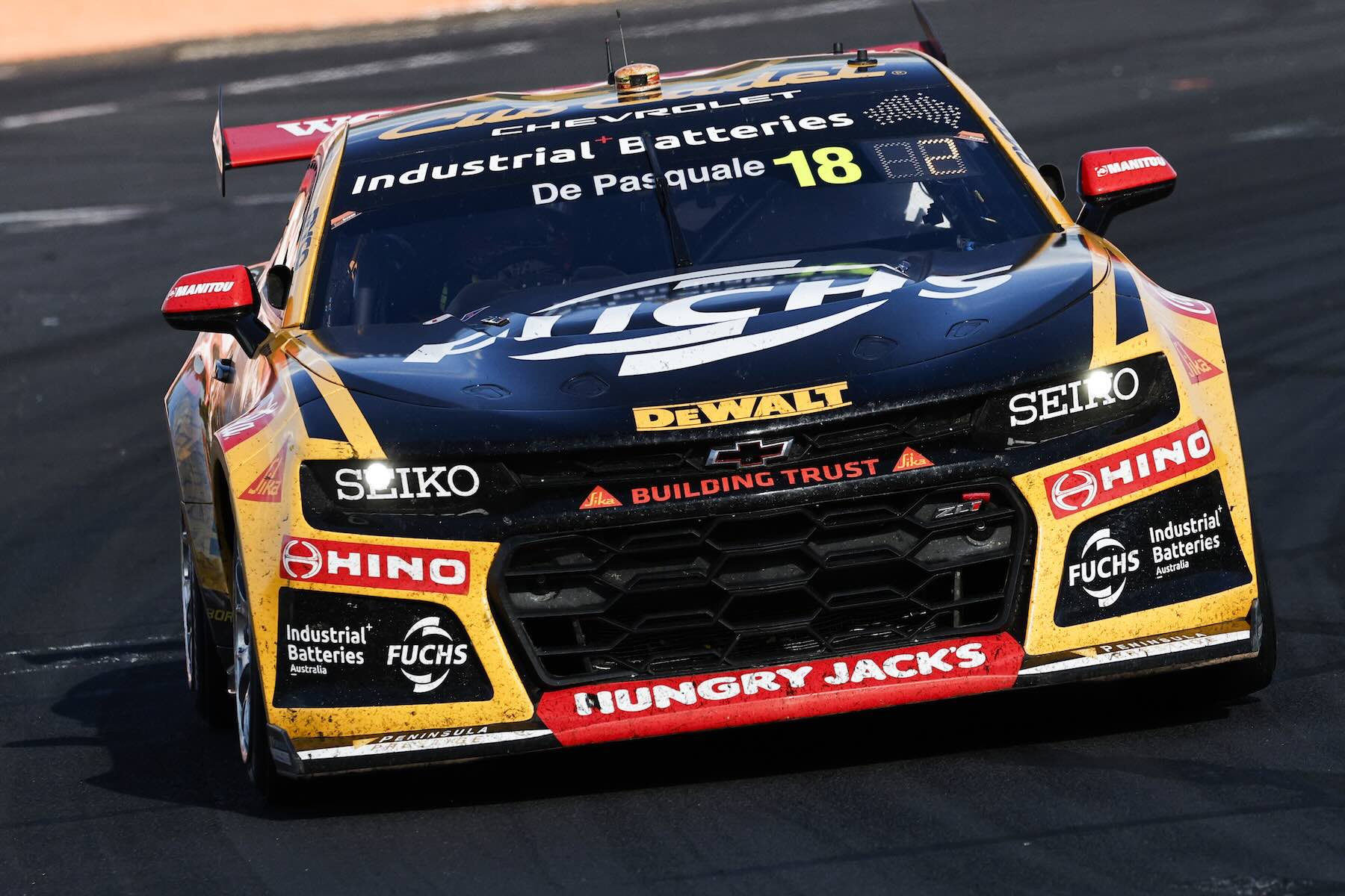 The future of racing is electric. Bathurst’s last-lap fuel drama shows why