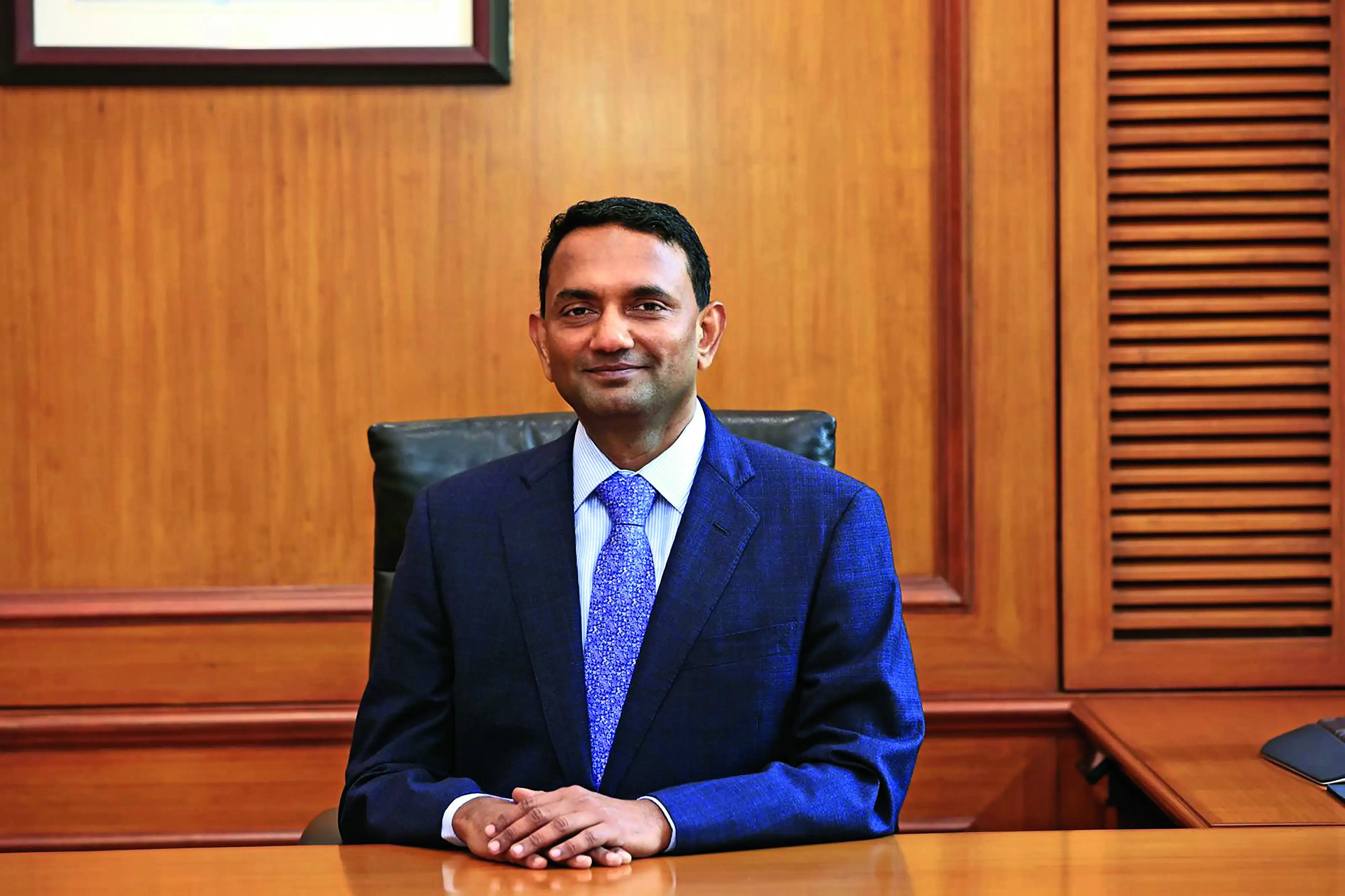 AI revenue should offset traditional services deflation: TCS CEO K Krithivasan