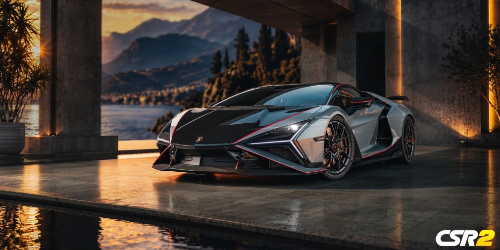 CSR2 puts Lamborghini’s 1,065-horsepower Revuelto SV up for grabs