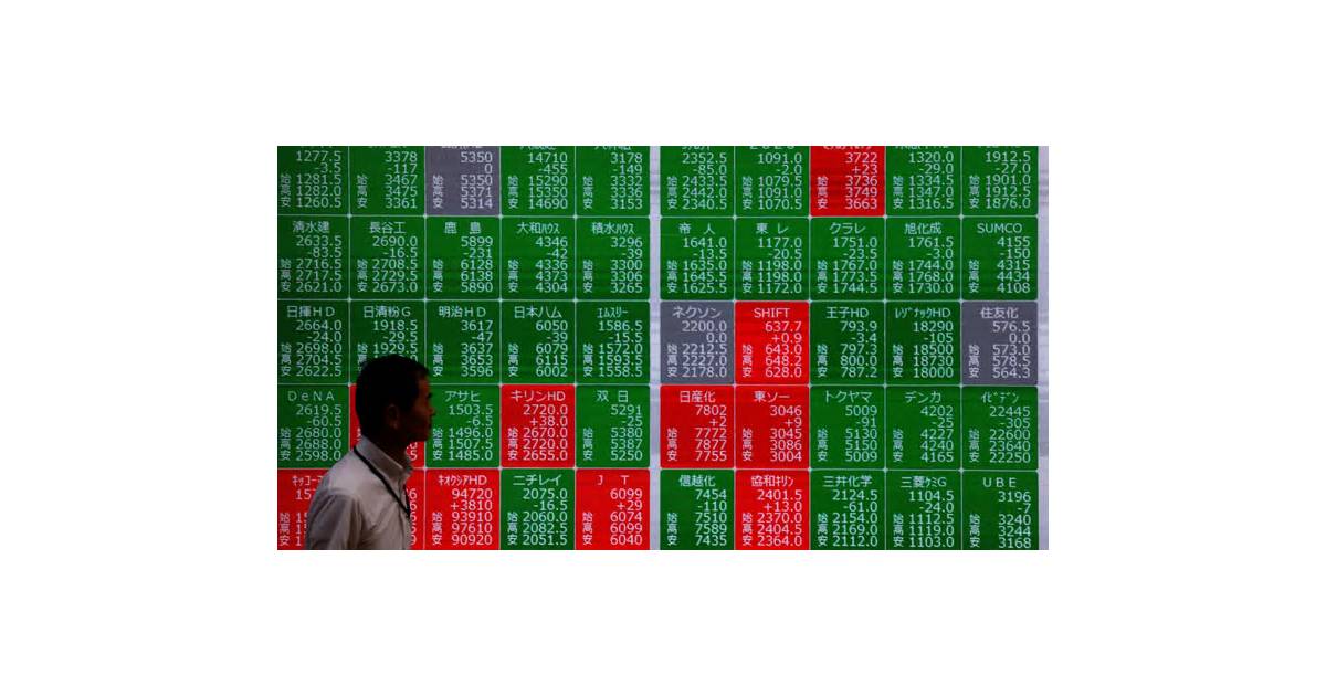 Shares cautious in Asia as earnings loom, oil slips