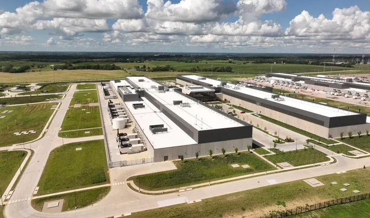 Meta publishes post to counter data center concerns
