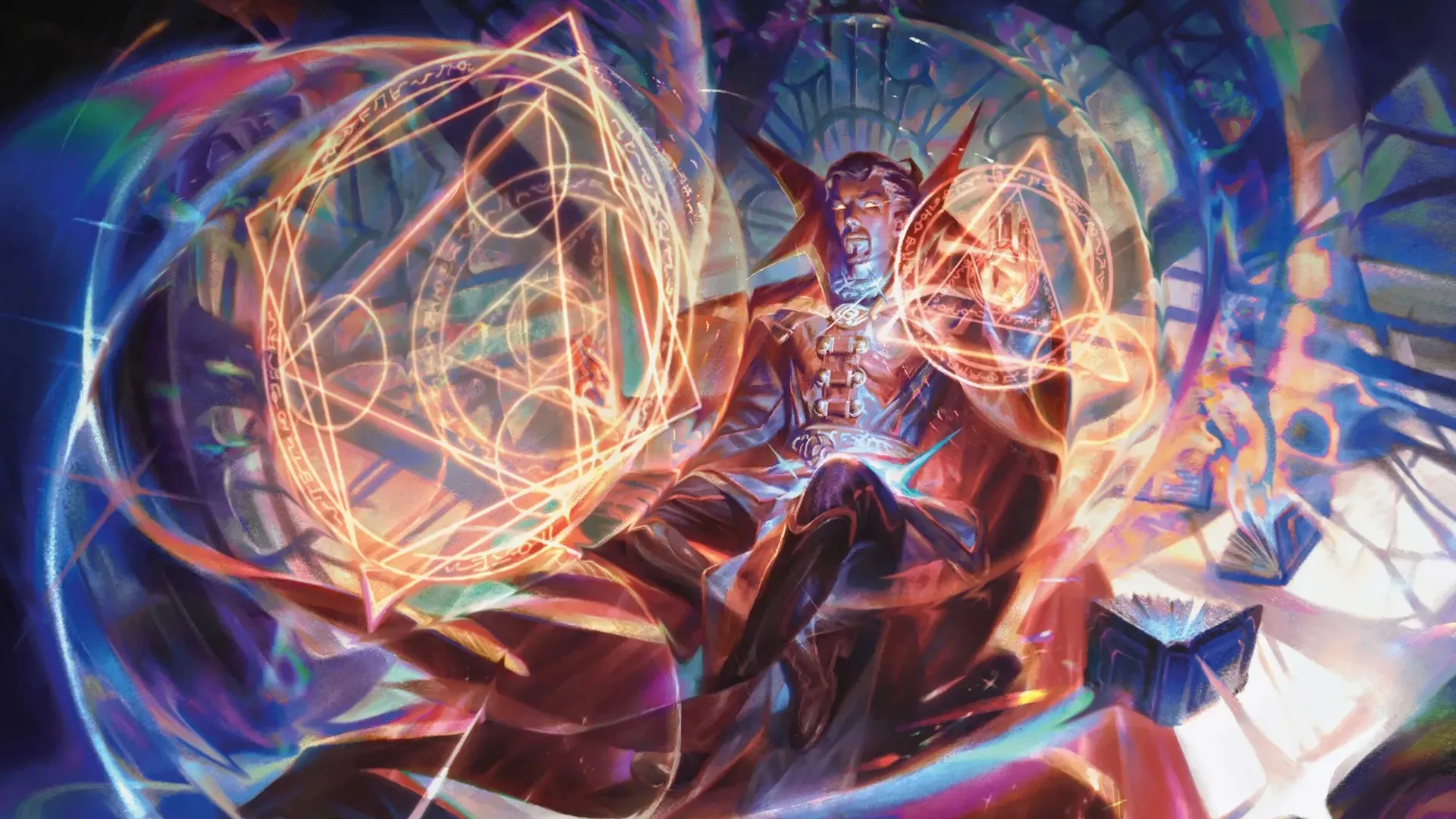 Magic: The Gathering Formally Reveals Exciting New Marvel Crossover