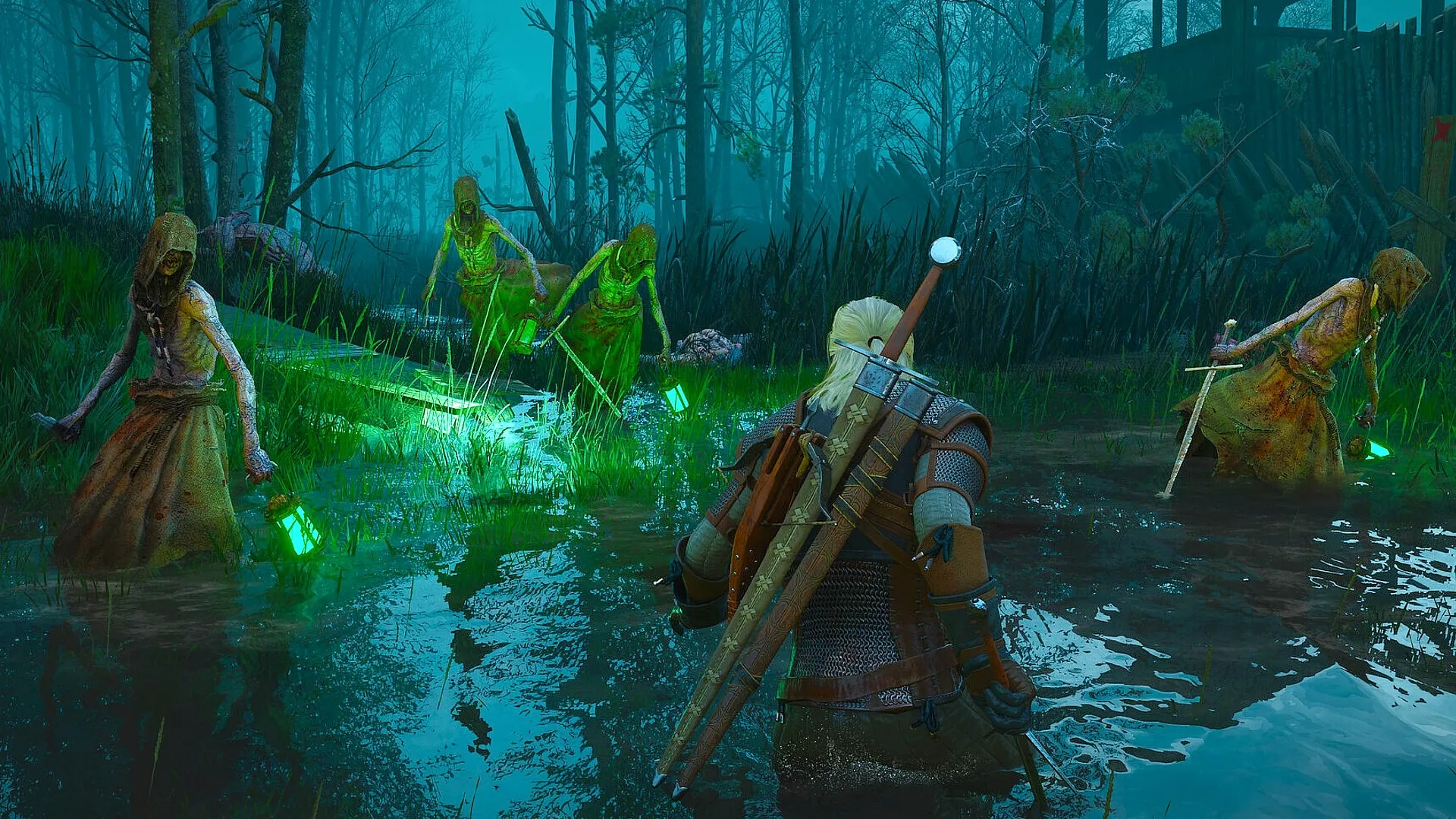 Open-World RPGs That Officially Surpassed The Witcher 3, Ranked