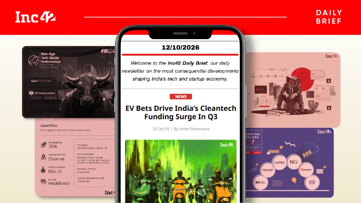 India’s Cleantech Funding Boom, The AI Safety Drill & More
