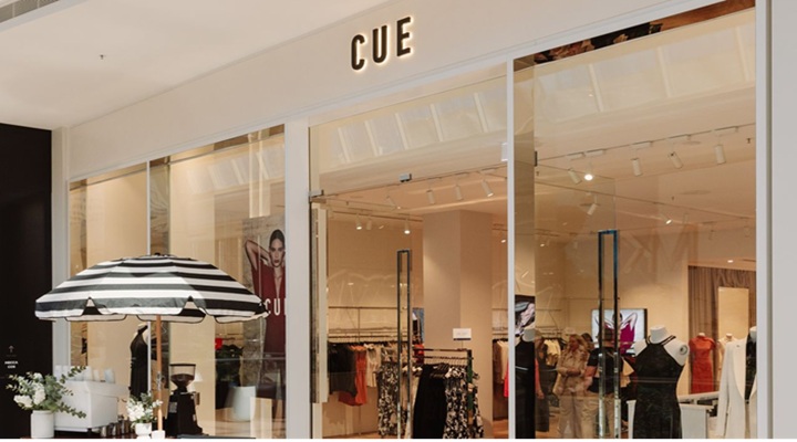 Formal offers tabled for sunken Cue Clothing Co