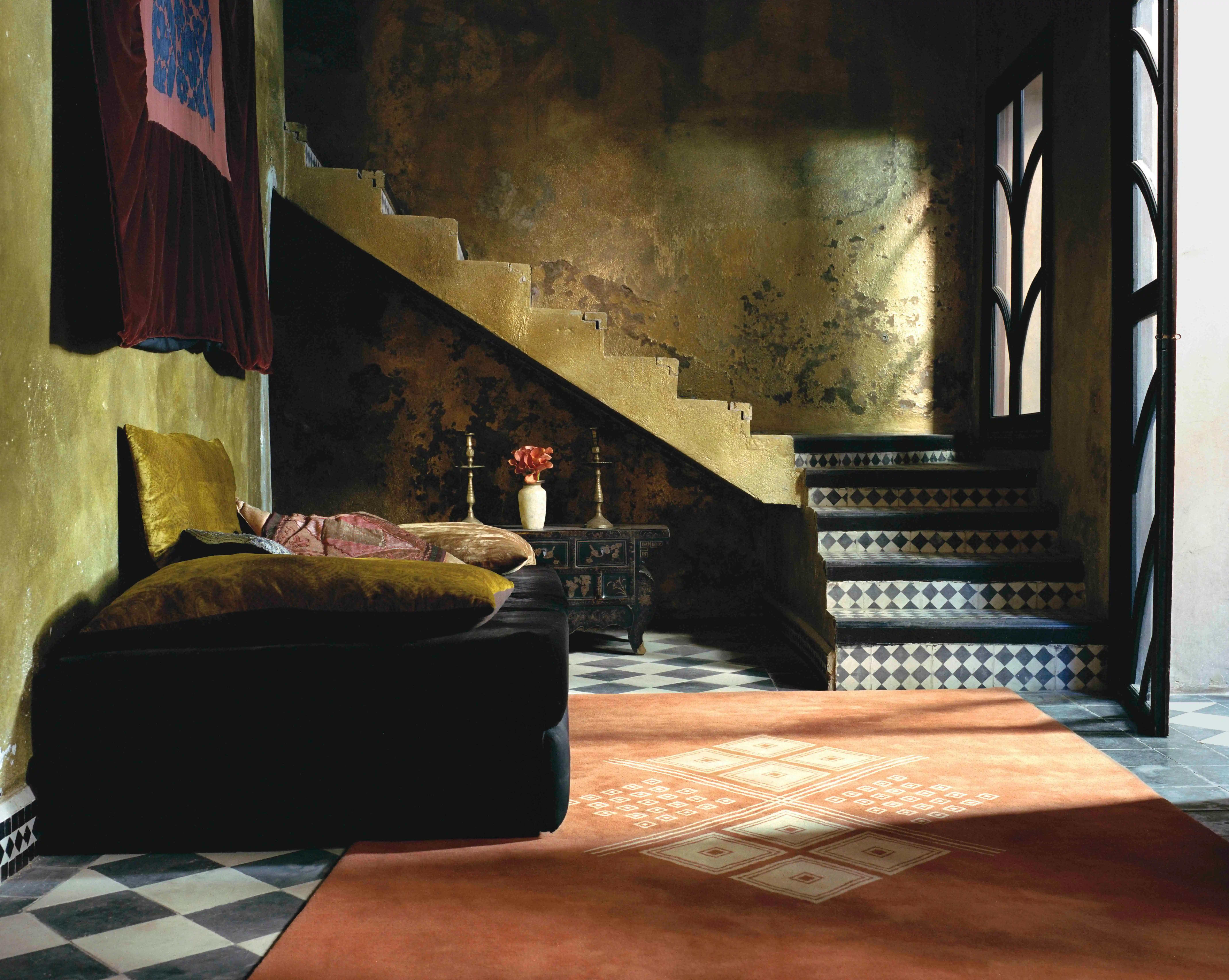 Beni Rugs Revives Forgotten Moroccan Technique Reserved for Nobility