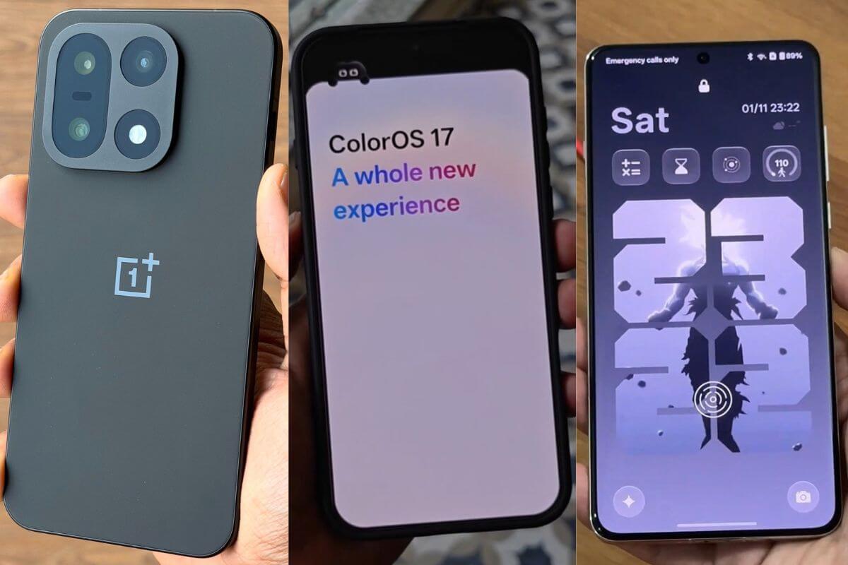 OnePlus 15: ColorOS 17 vs OxygenOS 16: Is it Worth Upgrade?