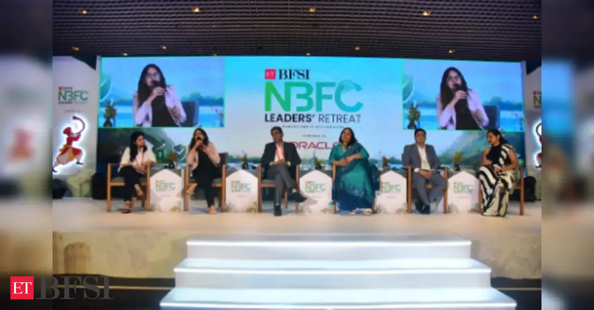 NBFCs must shift focus from loan book expansion to risk-adjusted profitability: Industry leaders