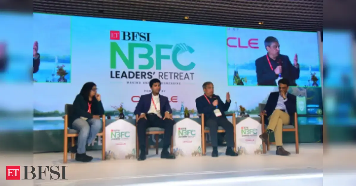 AI can cut MSME underwriting to minutes, but credit decisions still need human oversight: NBFC leaders