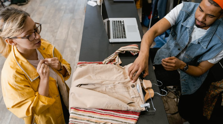Conscious consumers expect more from apparel brands