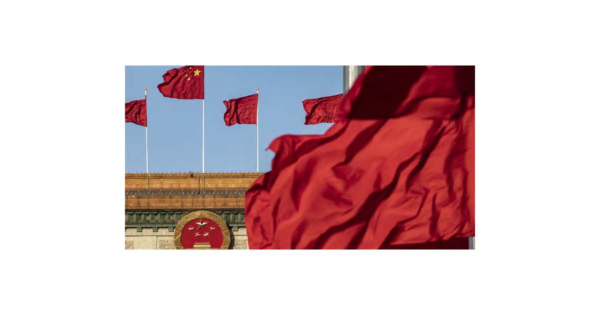 China Sanctions Officials of Taiwan’s Allies for the First Time