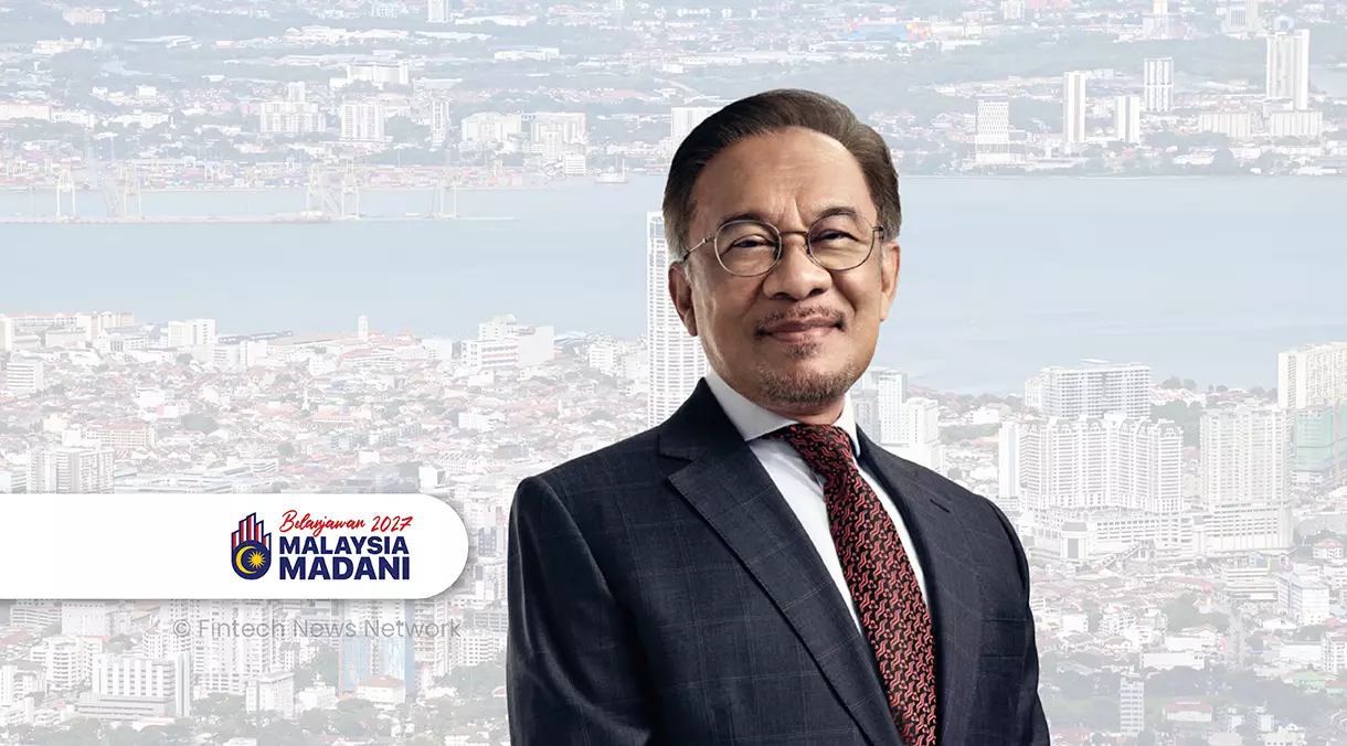 Malaysia to Position Penang as Tech Finance Centre With RM100 Million Fund