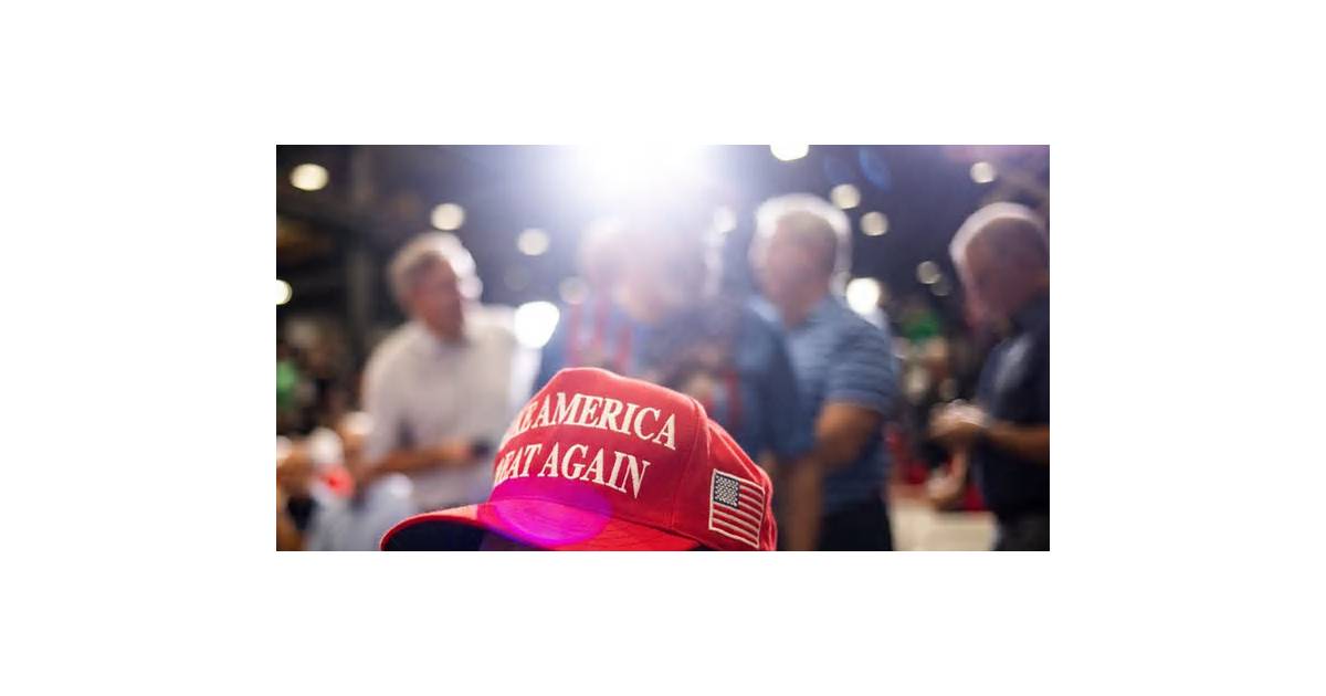 US Judge Halts Taxpayer-Funded TV Ads Lauding Trump for Now