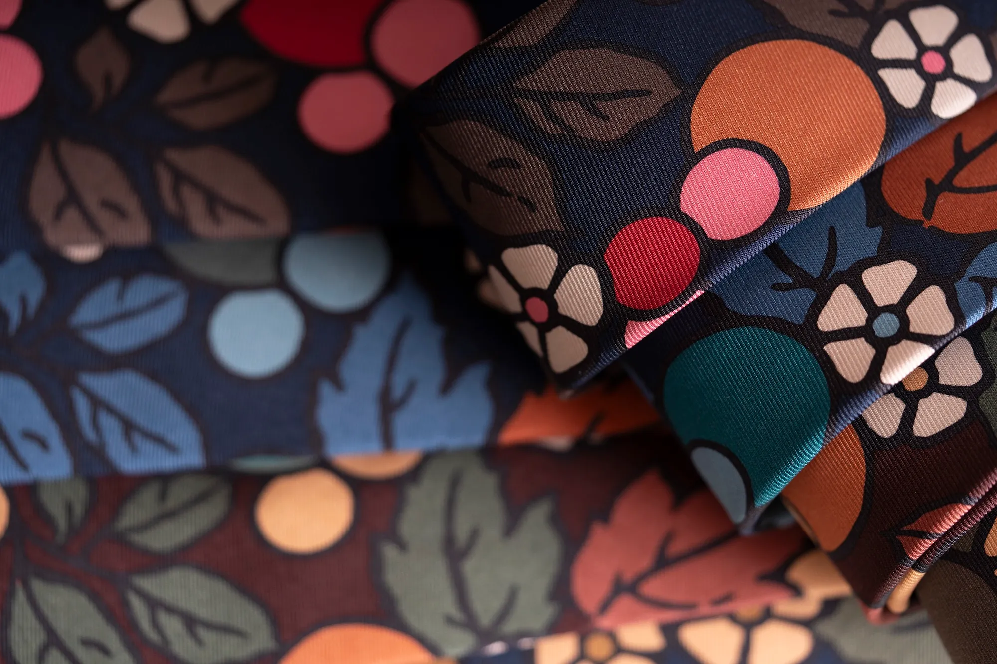 Storied Tie-Maker Holliday & Brown Marks 100th Anniversary With Capsule