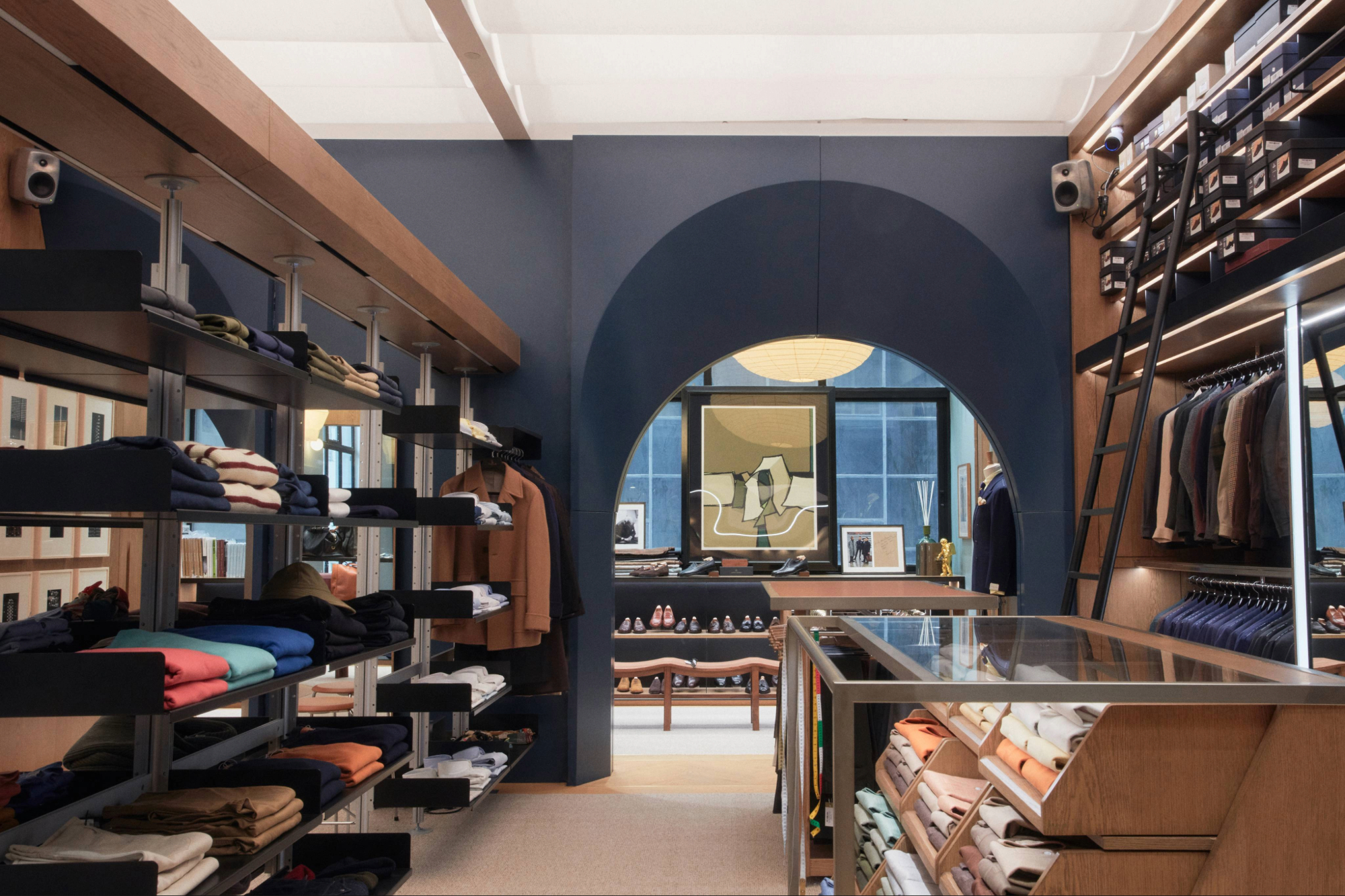The Armoury Names Creative Director as Cofounder Embarks on Chapter Two