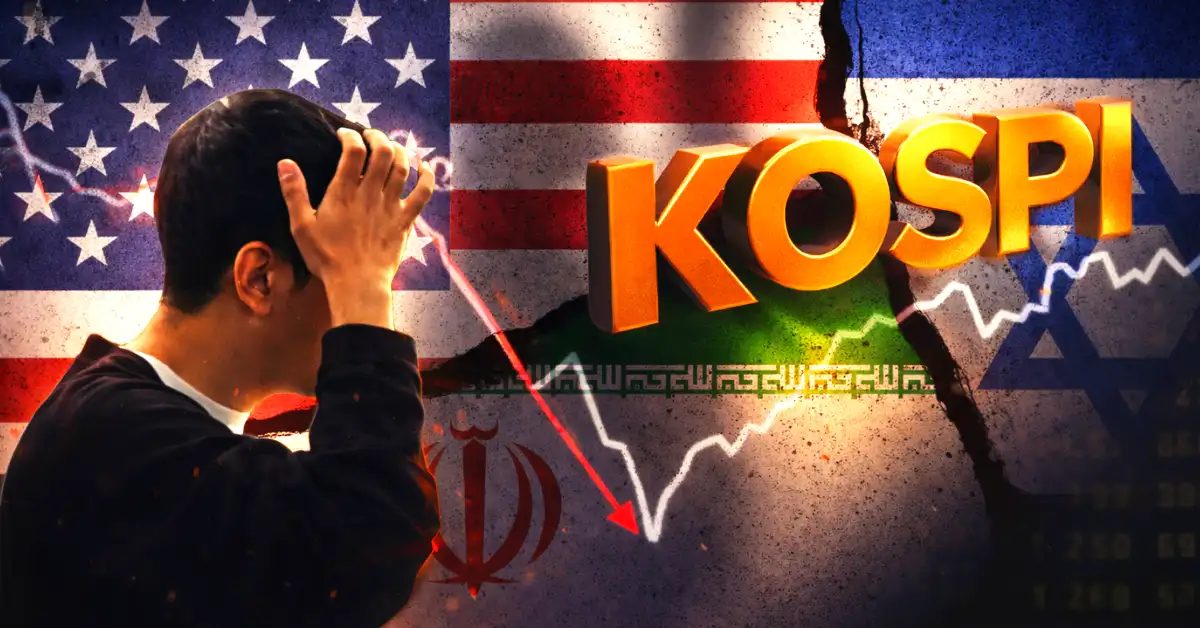 Stock Market Today [LIVE] : KOSPI Stock Crash