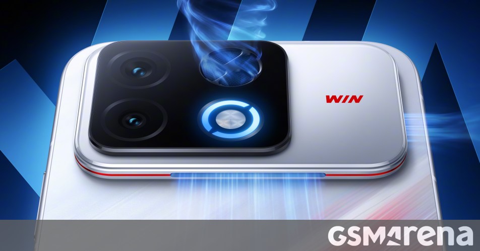 Honor Win 2 series with active cooling fan to be unveiled next week