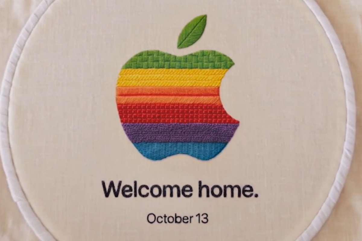 Apple New Launch Event on October 13, 2026