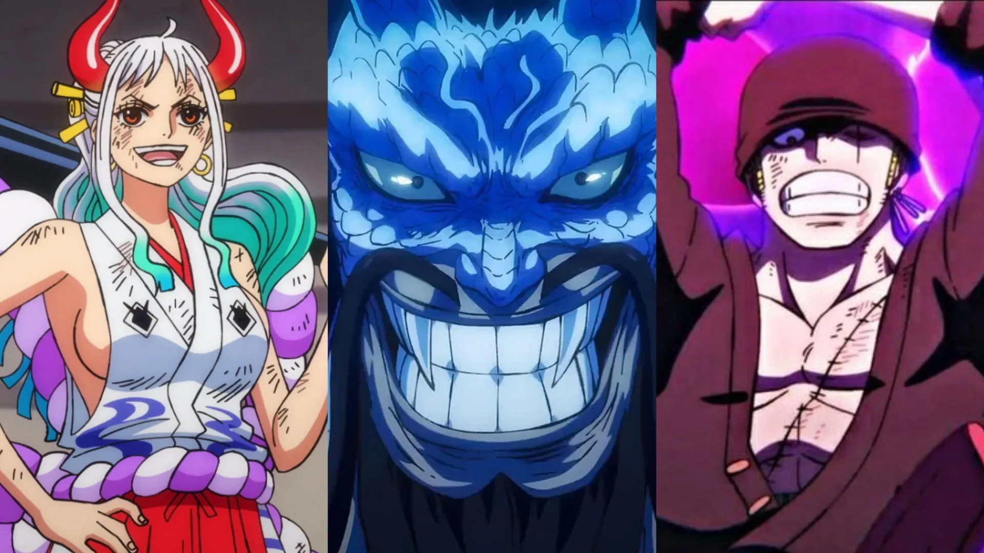 One Piece: 7 Pirates Who Could Surpass Kaido by the End of the Series