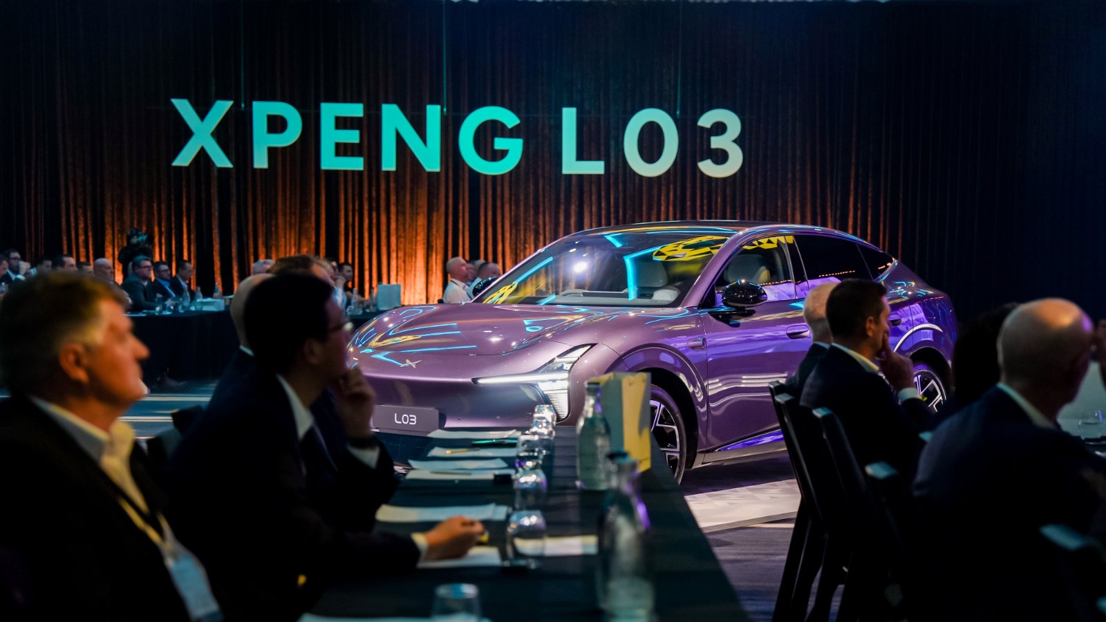 Xpeng steps up Australia, New Zealand push with Mona L03 launch