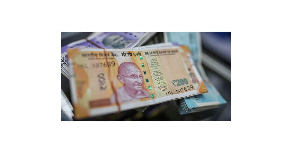 India Draws Line in Sand for Rupee at 97 as RBI Steps Up Defense
