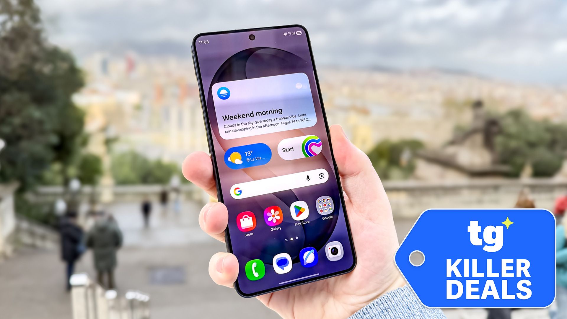 Samsung’s latest Secret Sale has some of its best devices on sale: Galaxy S26, Watch 8, Tab S10 and Buds 4 Pro are up to 35% off