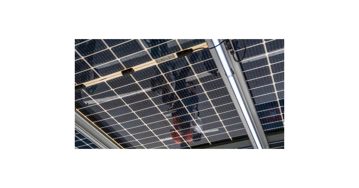 EU Agrees to Discuss Curbs on Chinese Inverters After Trade Meet