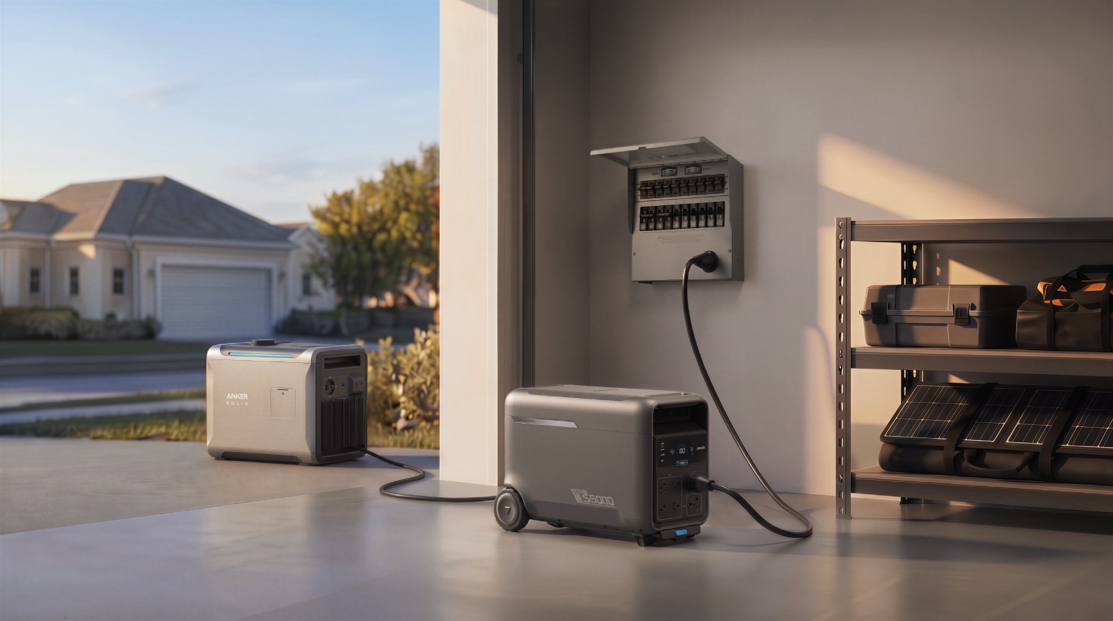 Anker Solix announces wheeled power station with 4.5 kW output