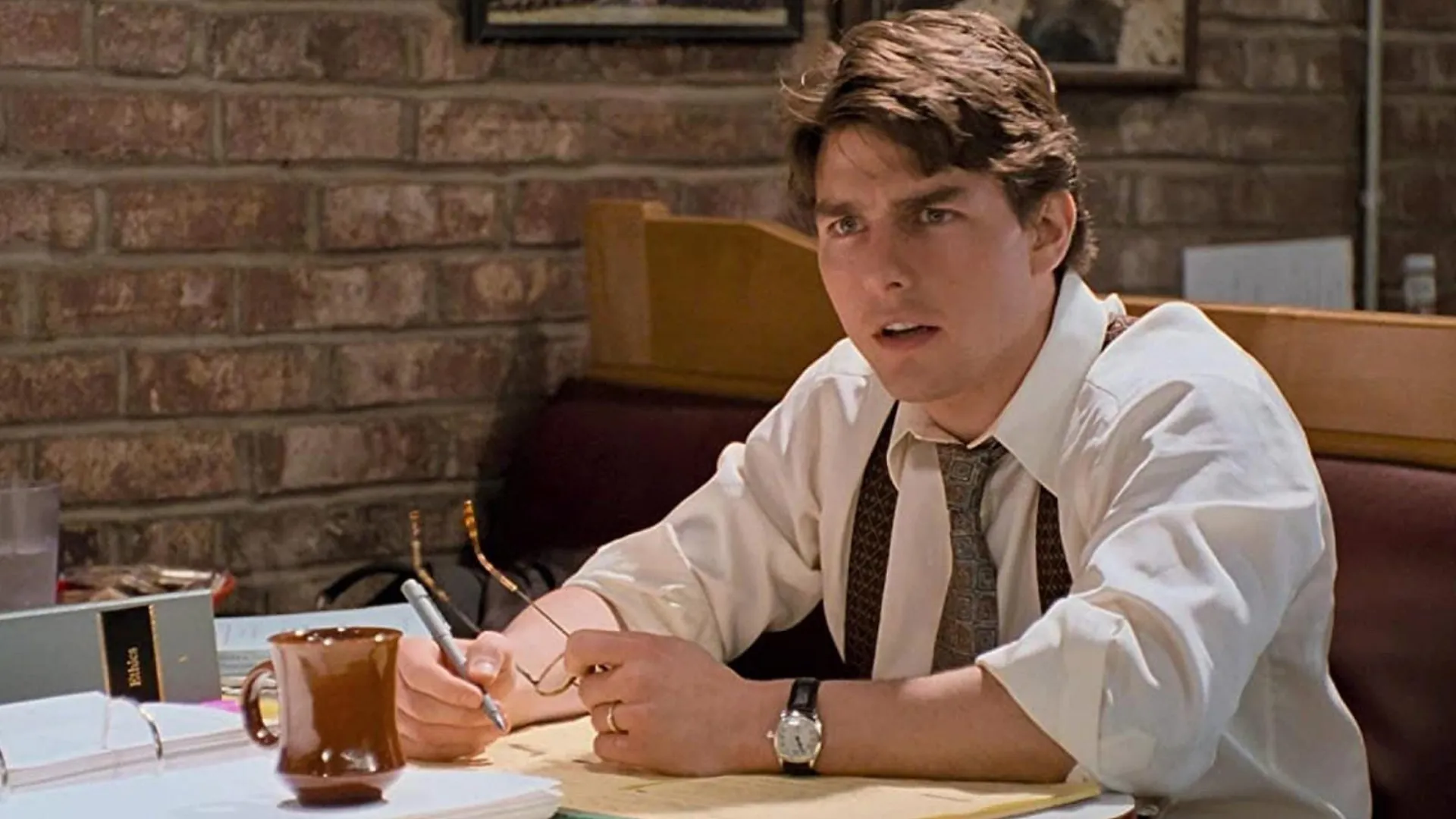 33 Years Later, Tom Cruise's Near-Perfect Legal Thriller Is Officially on Streaming