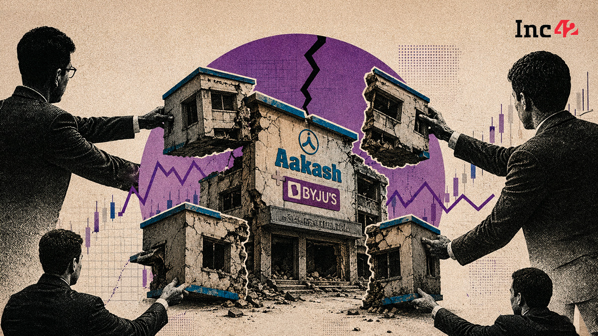 BYJU’S Parent To Hold 32% Stake In Aakash After Settlement: Report