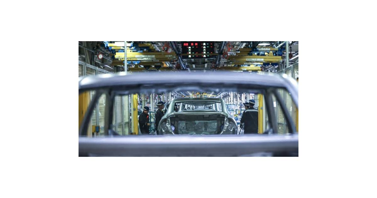 China Says Hybrid-Car Deal With Europe to Ensure ‘Export Space’