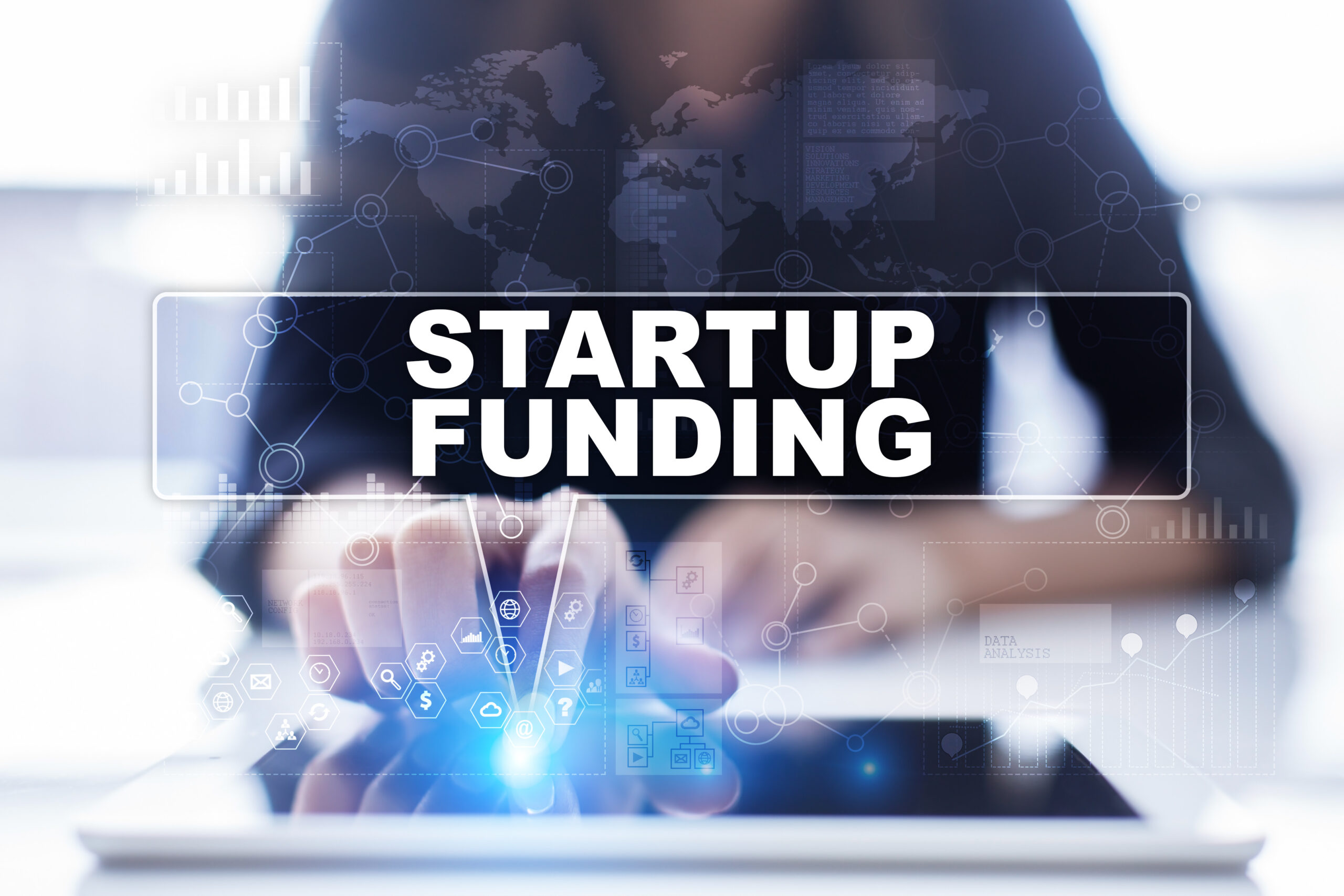 Startup Funding: Q3 2026