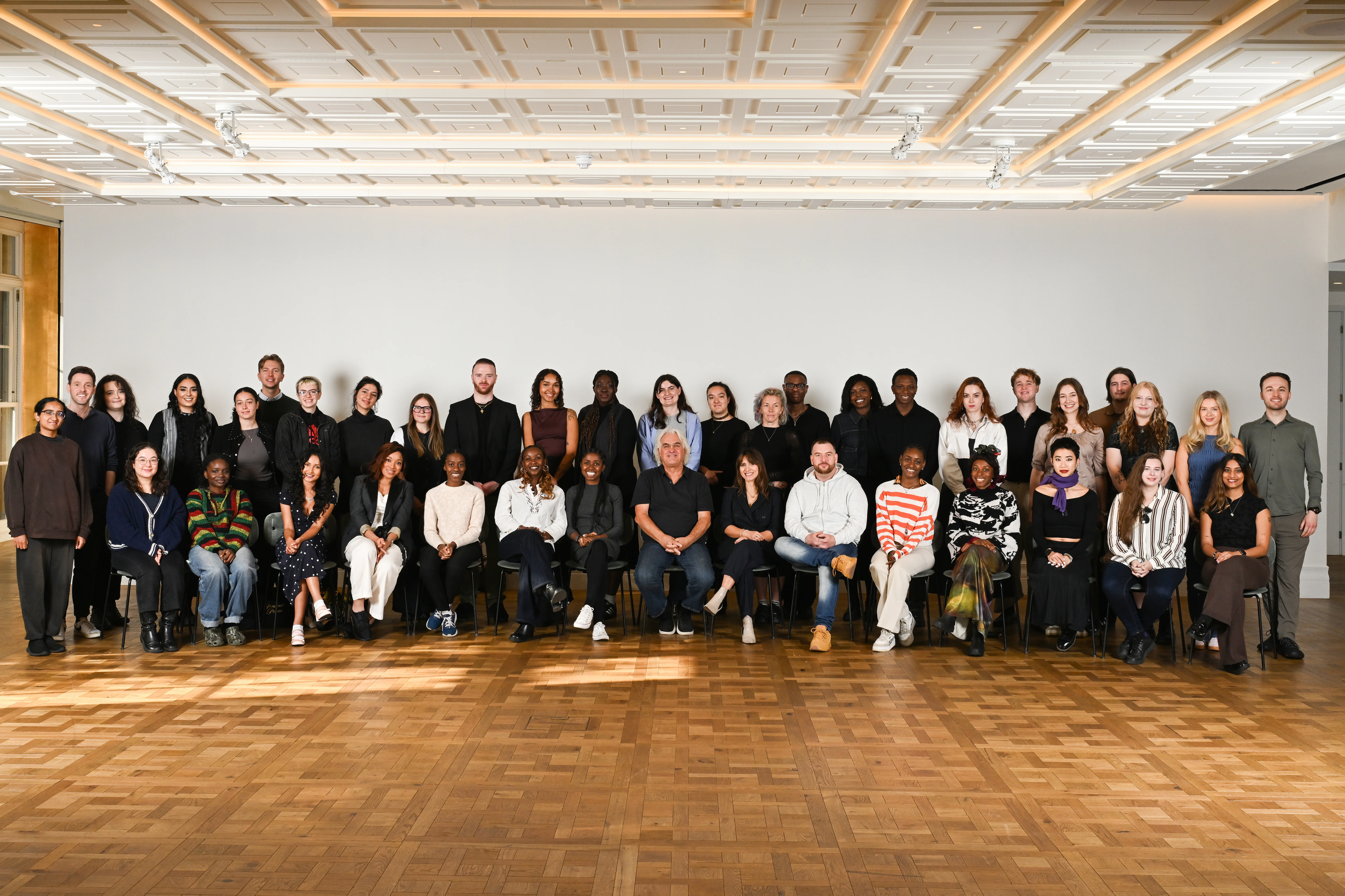 BAFTA awards over £270,000 to 112 recipients in UK and US to support career growth in games, film, and TV