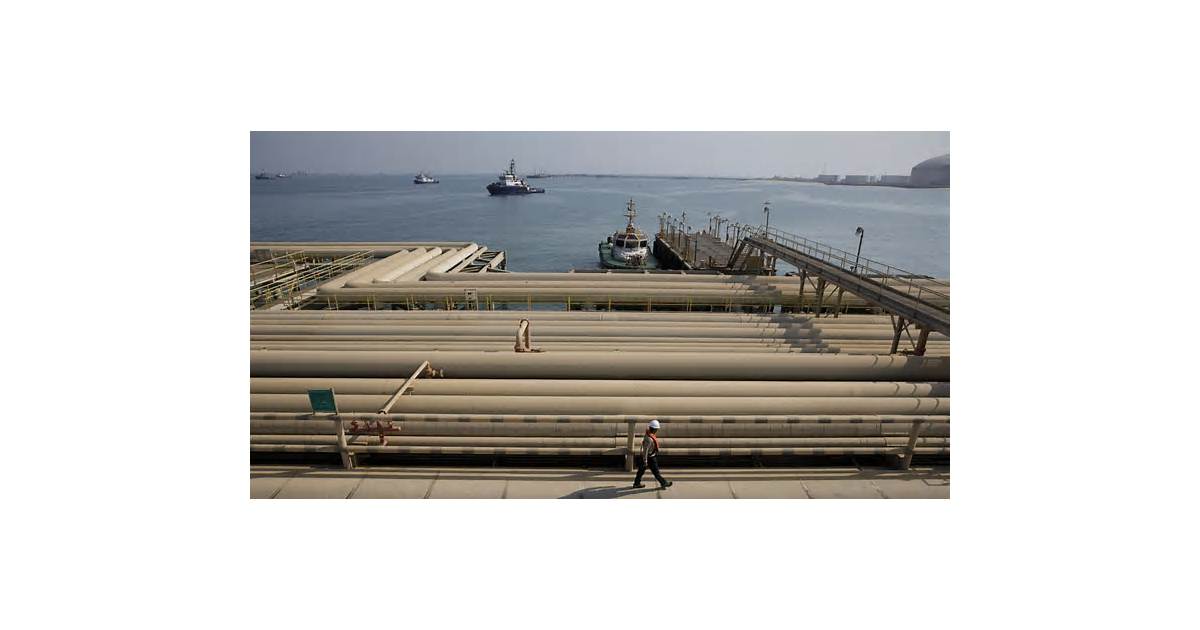 Saudis’ Ability to Supply Energy Is Resilient, Minister Says