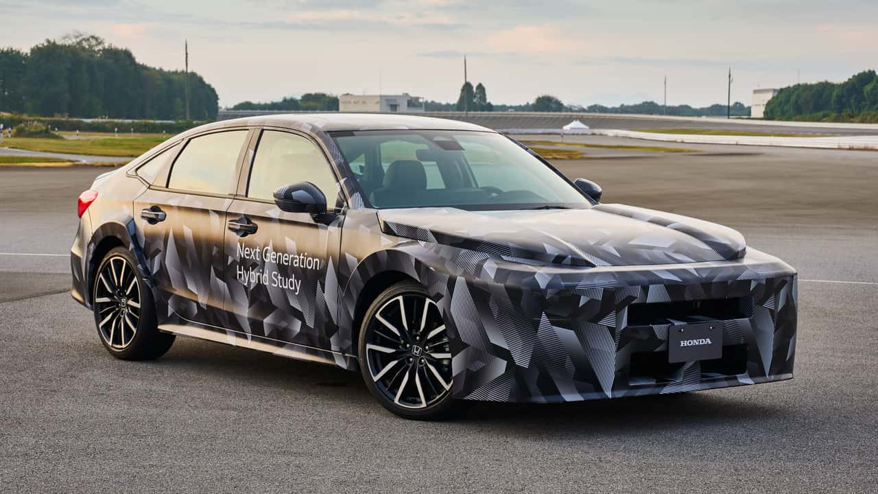 Honda Reveals The Name And First Details Of Its Next-Generation Hybrid System