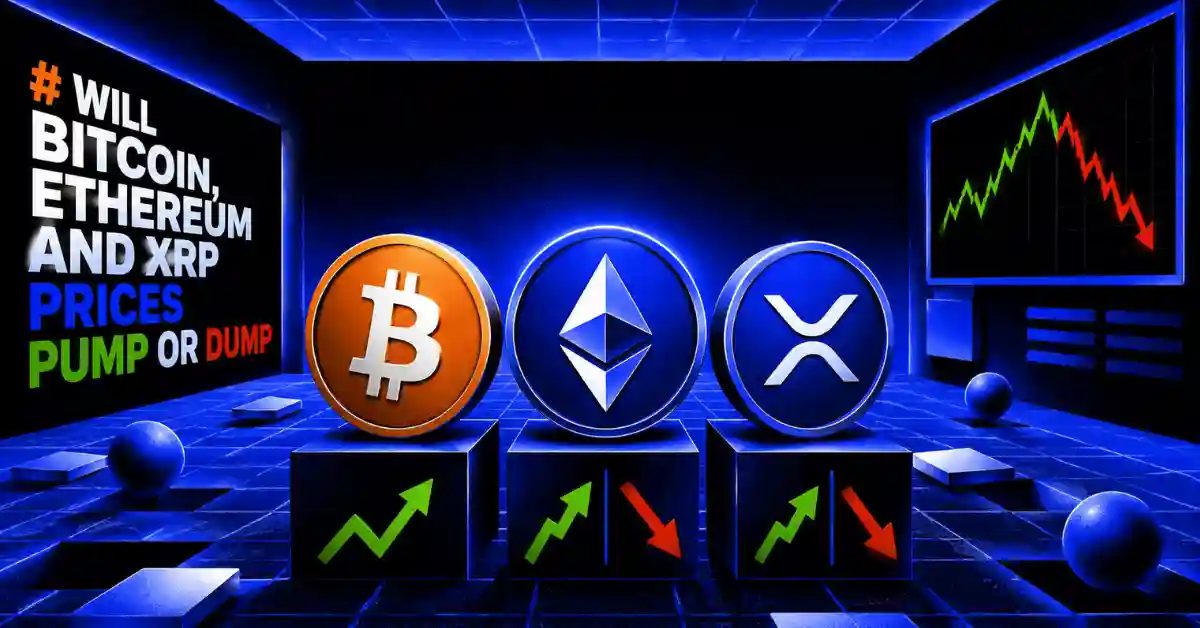 Bitcoin, Ethereum and XRP Price Analysis This Week: CPI Data in Focus