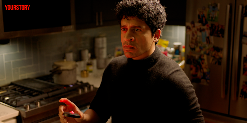 IndianRaga founder Sriram Emani explores identity and belonging in Jam Boy